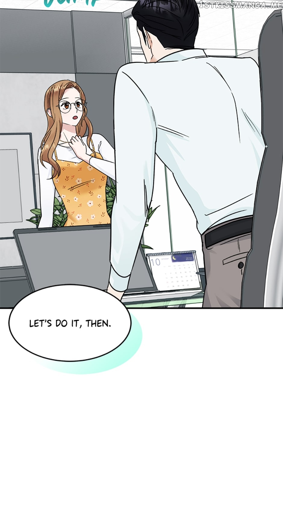 My Boss Can't Sleep Without Me Chapter 16 - page 35