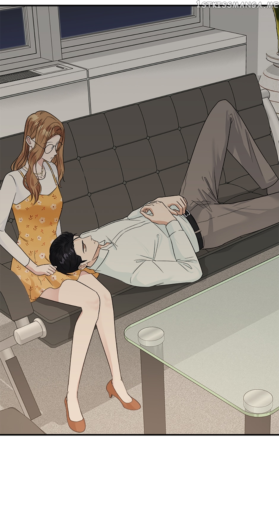 My Boss Can't Sleep Without Me Chapter 16 - page 37