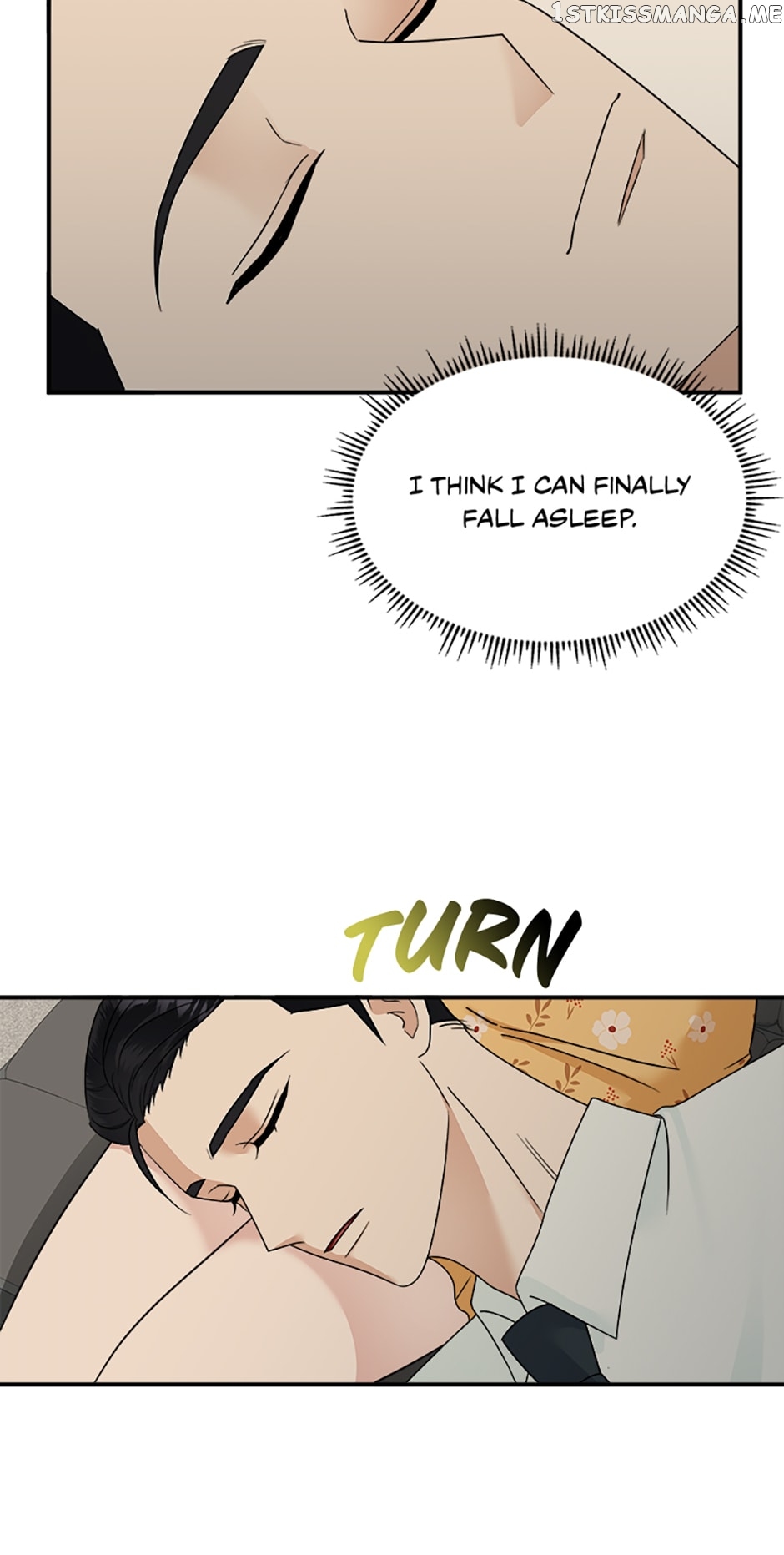 My Boss Can't Sleep Without Me Chapter 16 - page 39