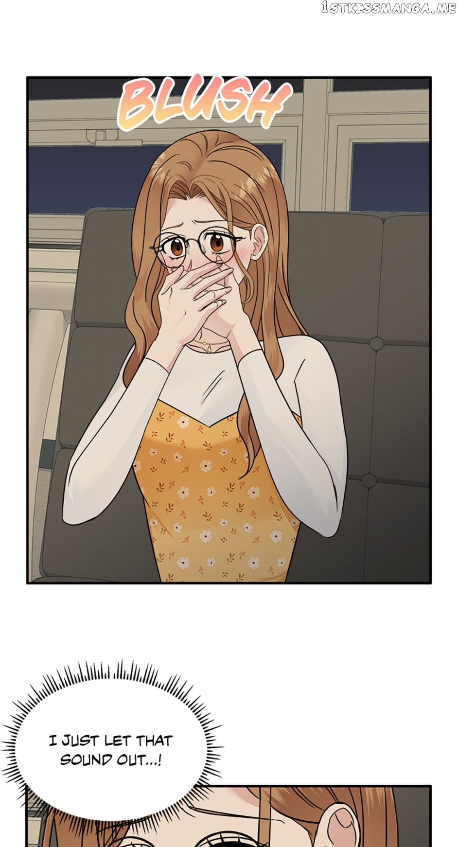 My Boss Can't Sleep Without Me Chapter 16 - page 43