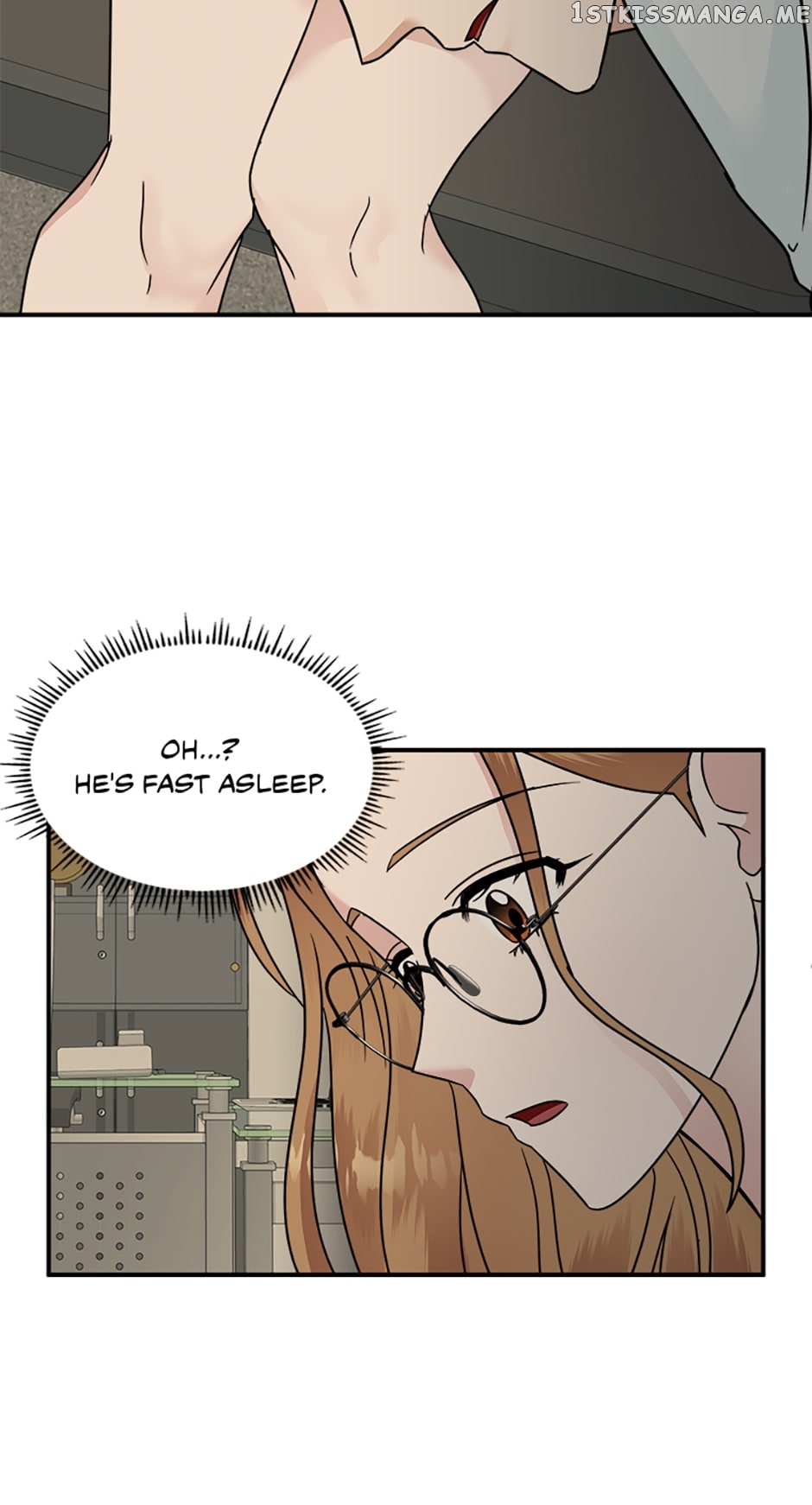 My Boss Can't Sleep Without Me Chapter 16 - page 45