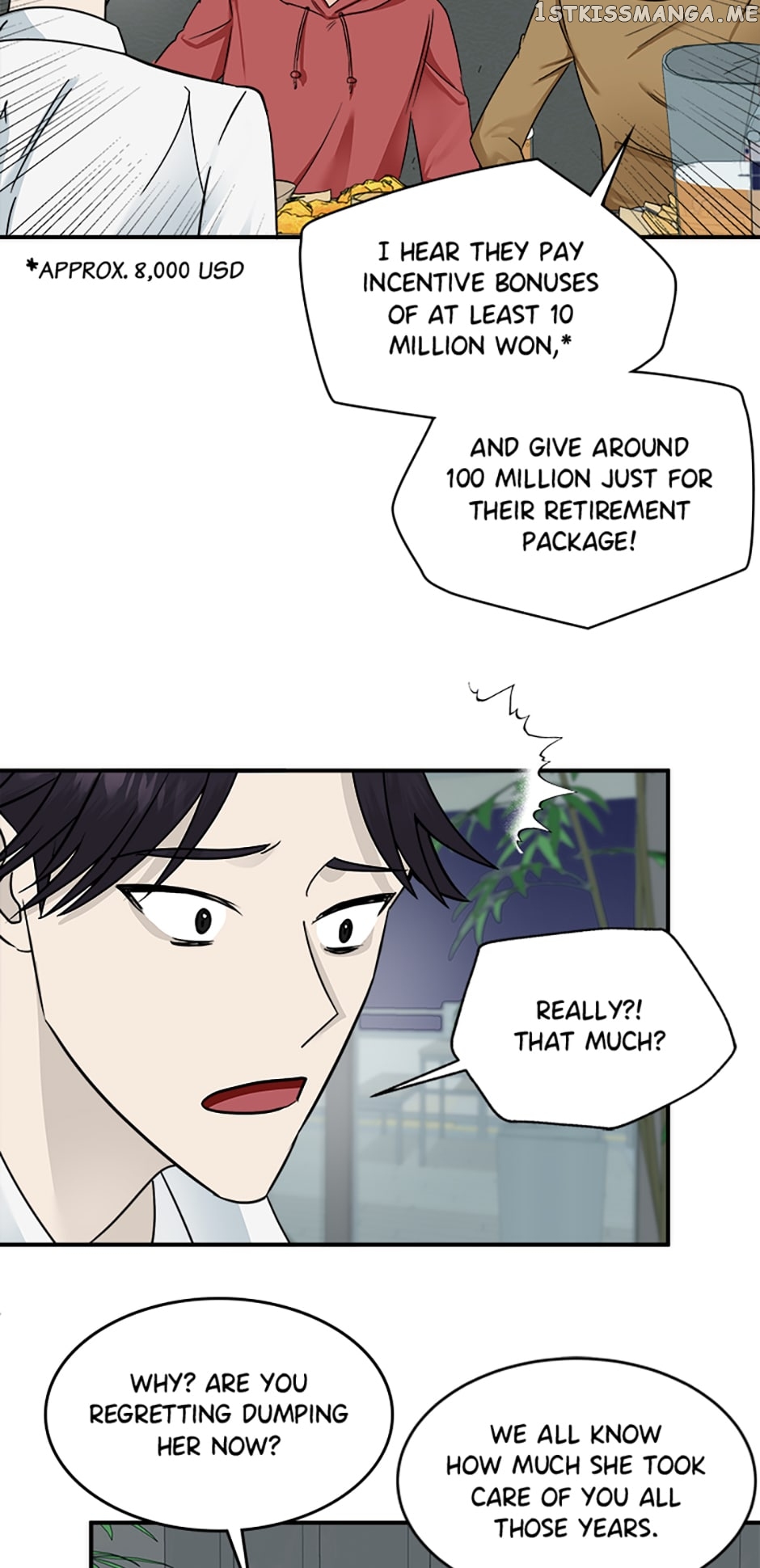 My Boss Can't Sleep Without Me Chapter 16 - page 49