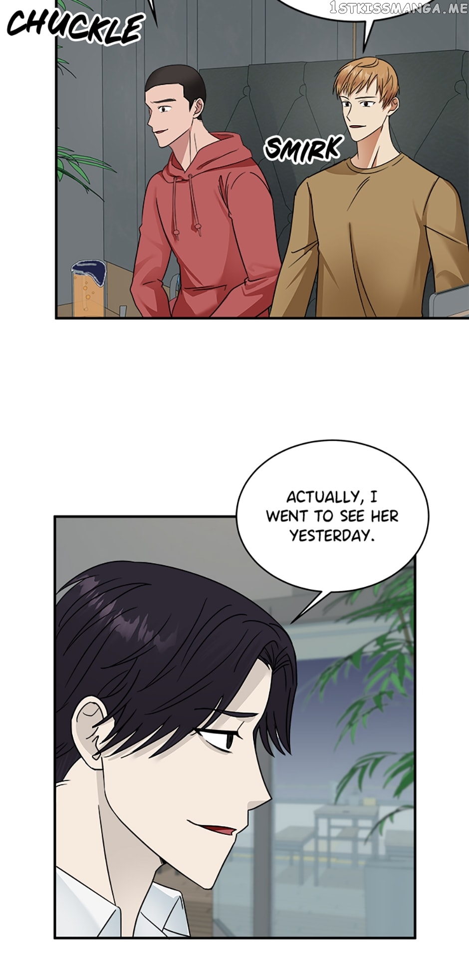 My Boss Can't Sleep Without Me Chapter 16 - page 50