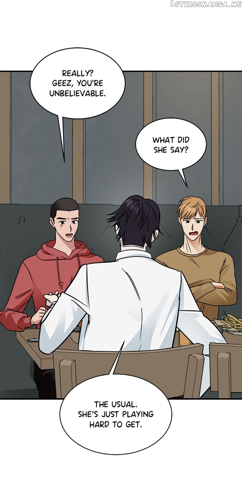My Boss Can't Sleep Without Me Chapter 16 - page 51