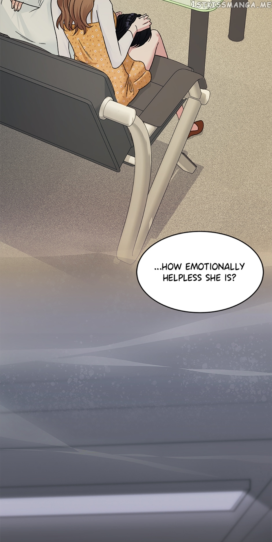 My Boss Can't Sleep Without Me Chapter 16 - page 54