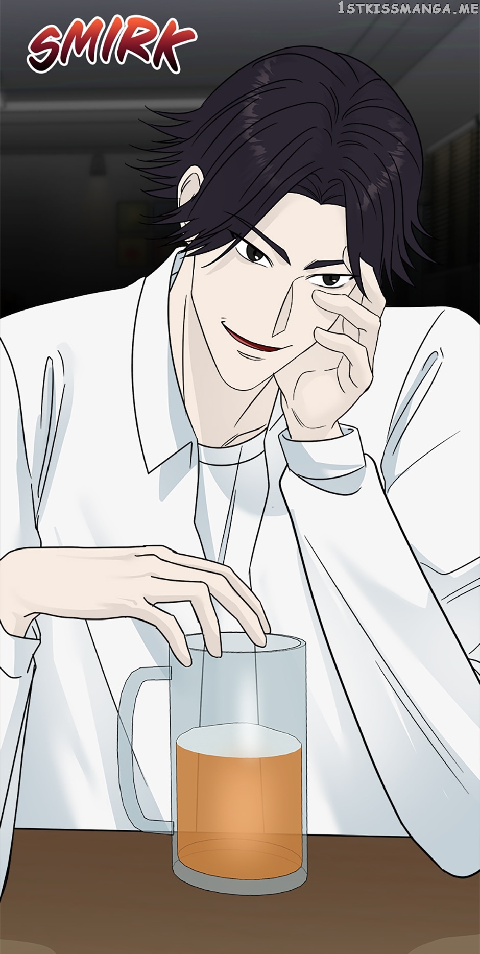My Boss Can't Sleep Without Me Chapter 16 - page 55