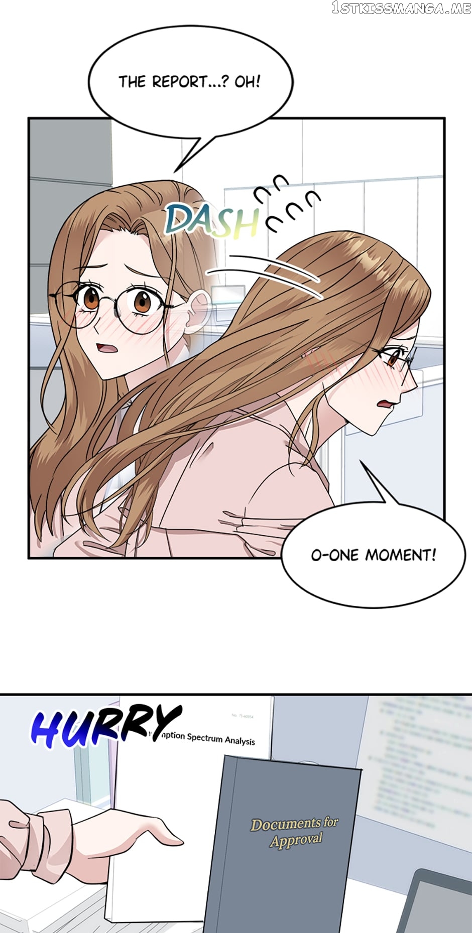 My Boss Can't Sleep Without Me Chapter 16 - page 6
