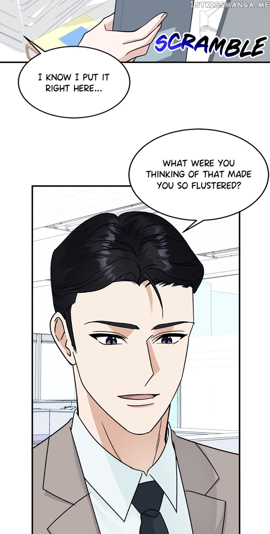 My Boss Can't Sleep Without Me Chapter 16 - page 7