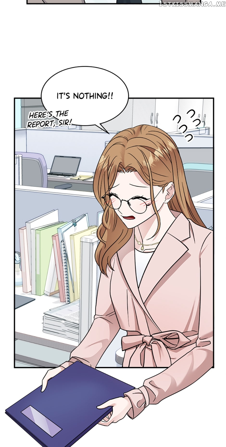 My Boss Can't Sleep Without Me Chapter 16 - page 8