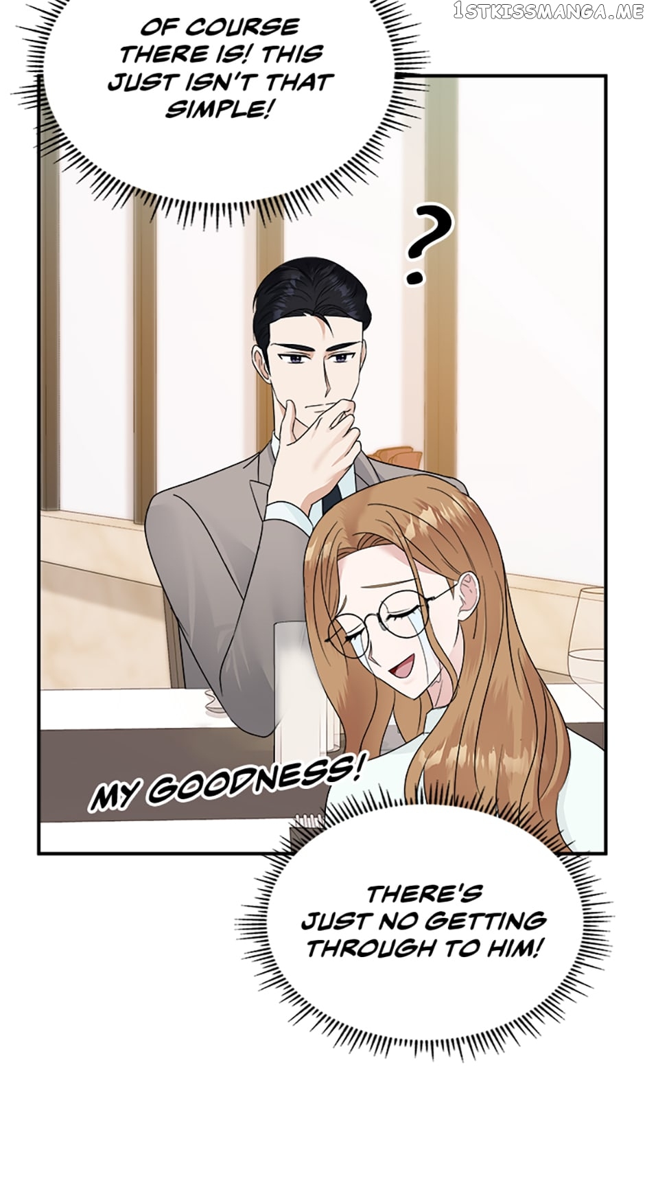 My Boss Can't Sleep Without Me Chapter 18 - page 10
