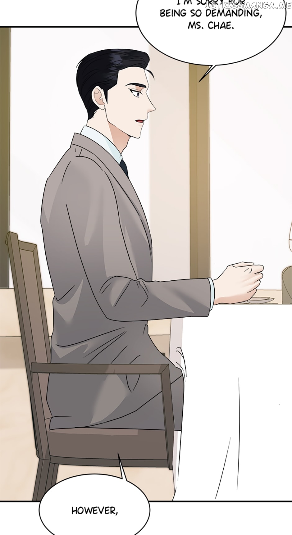 My Boss Can't Sleep Without Me Chapter 18 - page 12