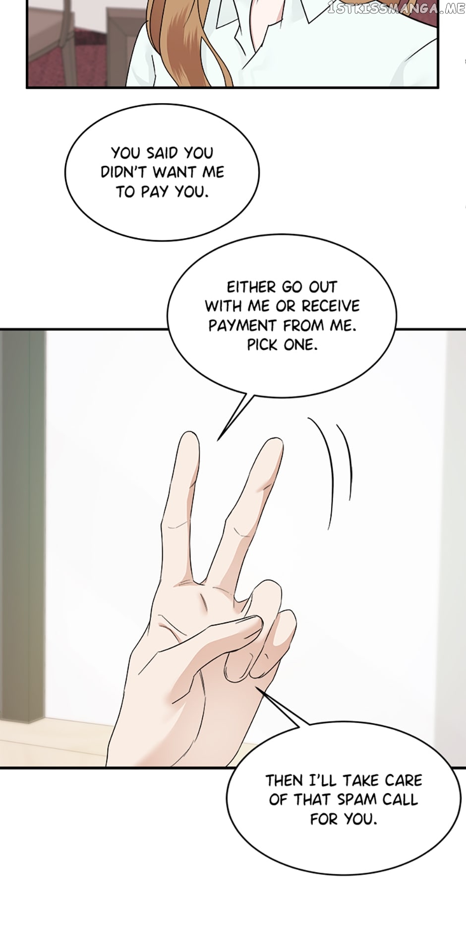 My Boss Can't Sleep Without Me Chapter 18 - page 3