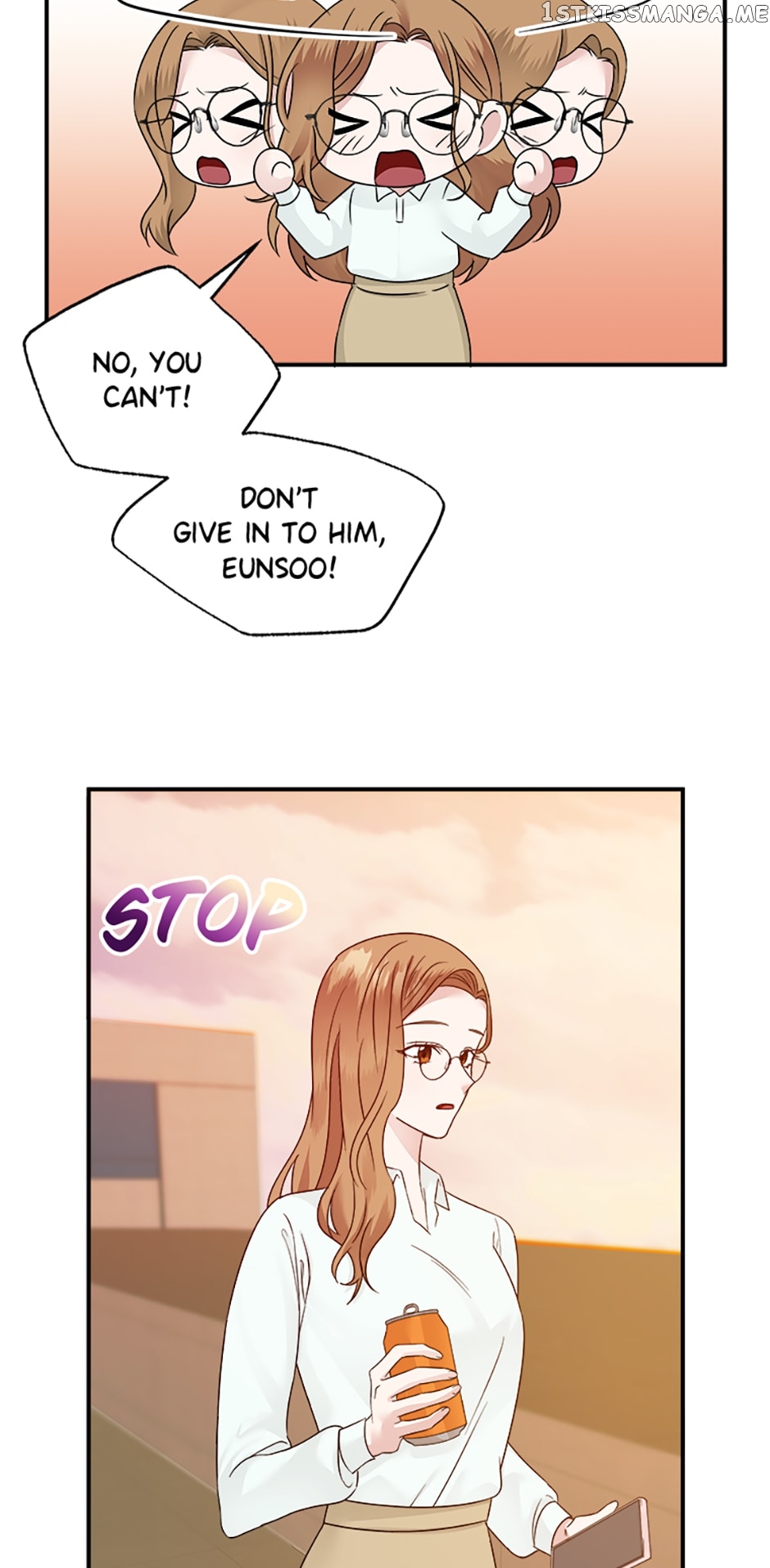 My Boss Can't Sleep Without Me Chapter 18 - page 35