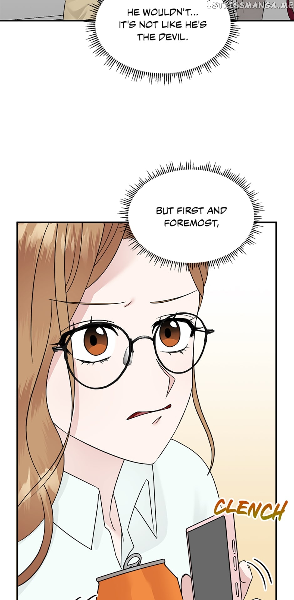 My Boss Can't Sleep Without Me Chapter 18 - page 37