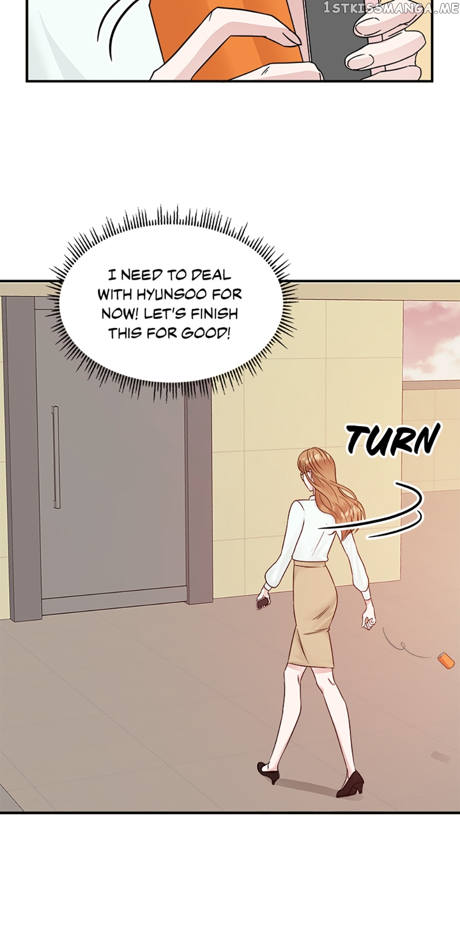 My Boss Can't Sleep Without Me Chapter 18 - page 38