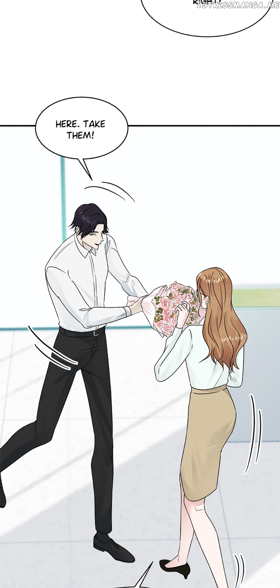 My Boss Can't Sleep Without Me Chapter 18 - page 41