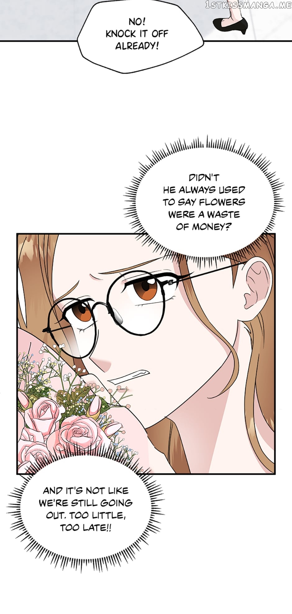 My Boss Can't Sleep Without Me Chapter 18 - page 42