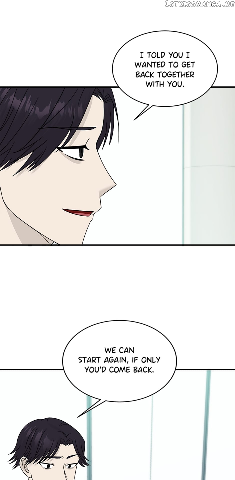 My Boss Can't Sleep Without Me Chapter 18 - page 44