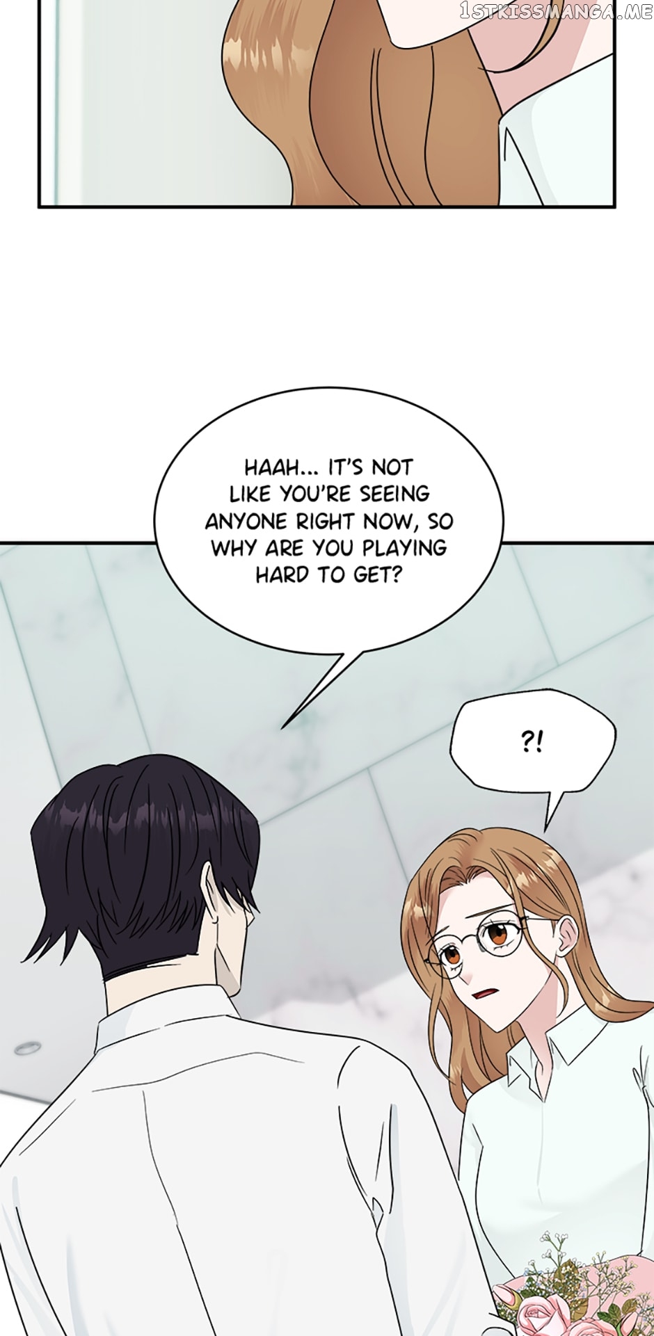 My Boss Can't Sleep Without Me Chapter 18 - page 46