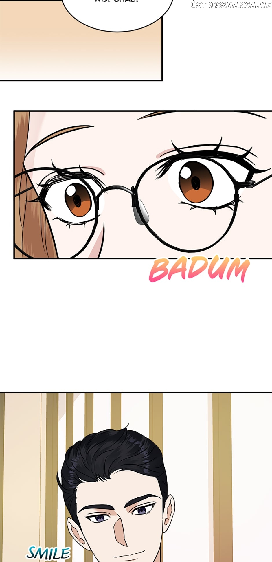 My Boss Can't Sleep Without Me Chapter 18 - page 5