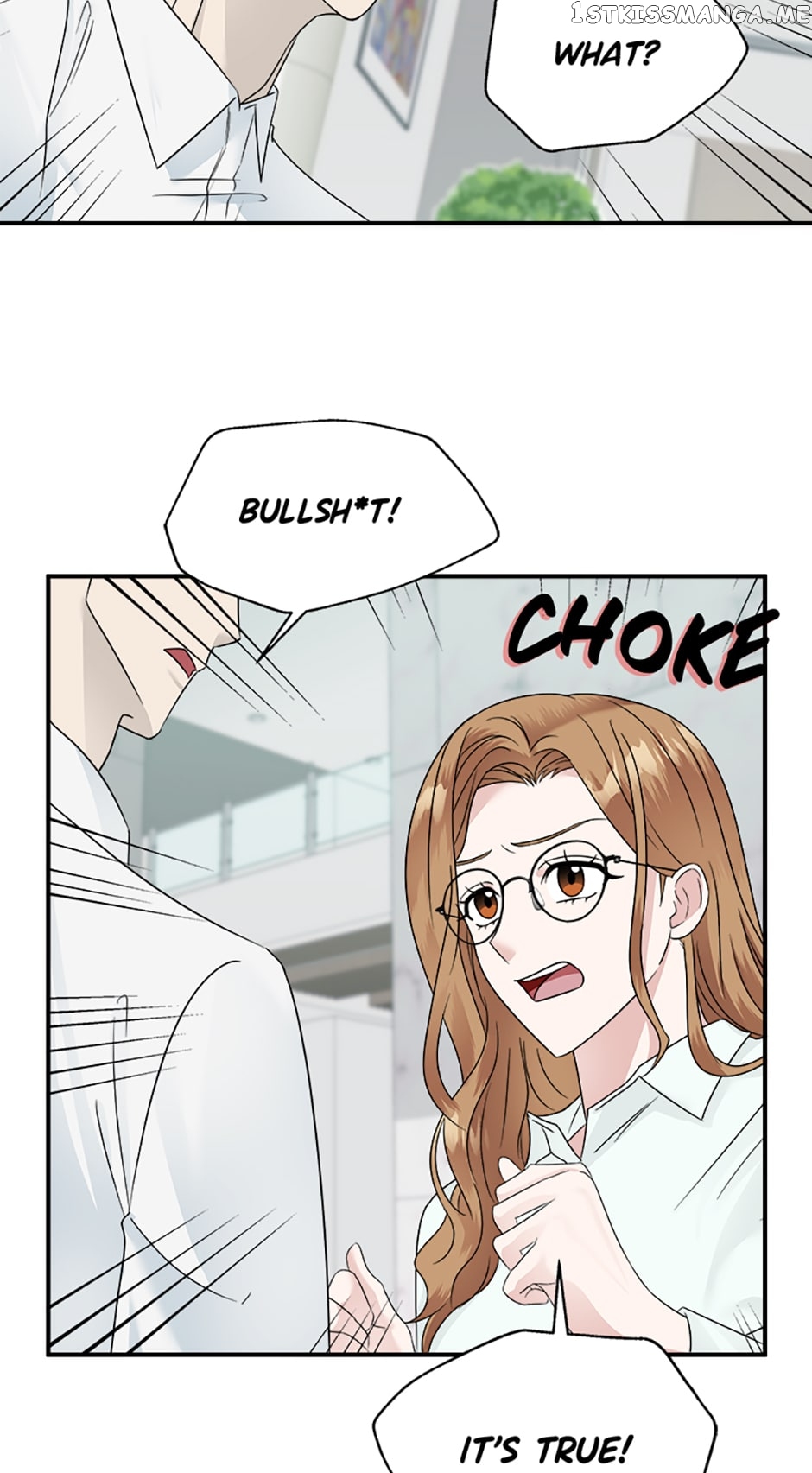 My Boss Can't Sleep Without Me Chapter 18 - page 51