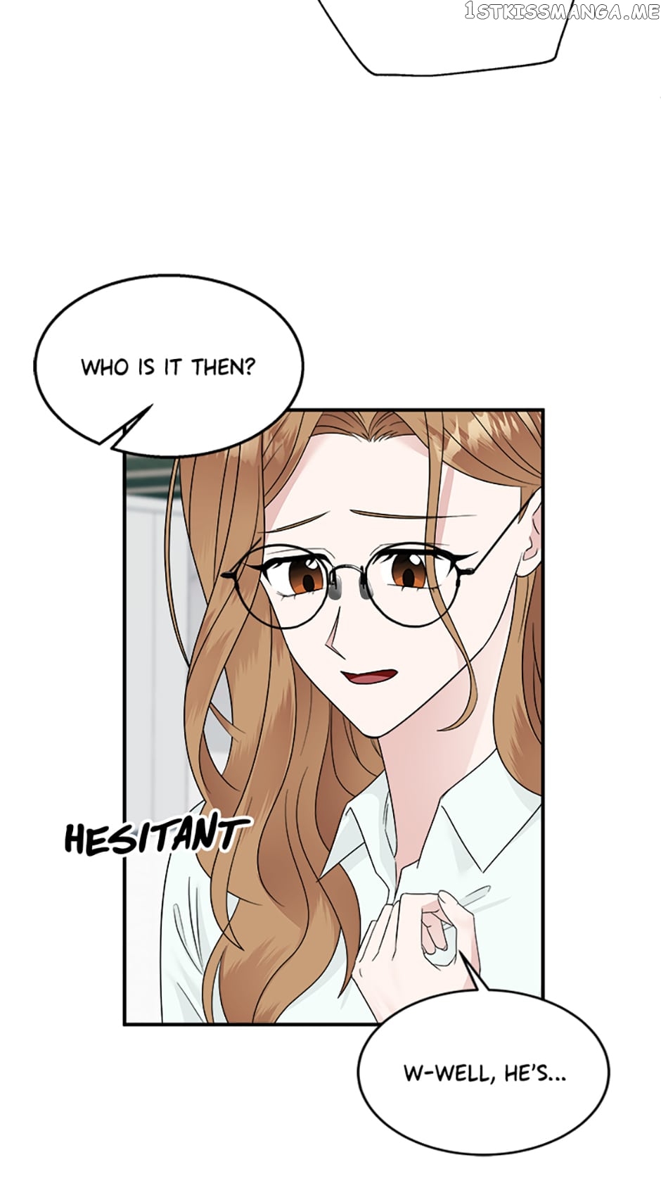 My Boss Can't Sleep Without Me Chapter 18 - page 52