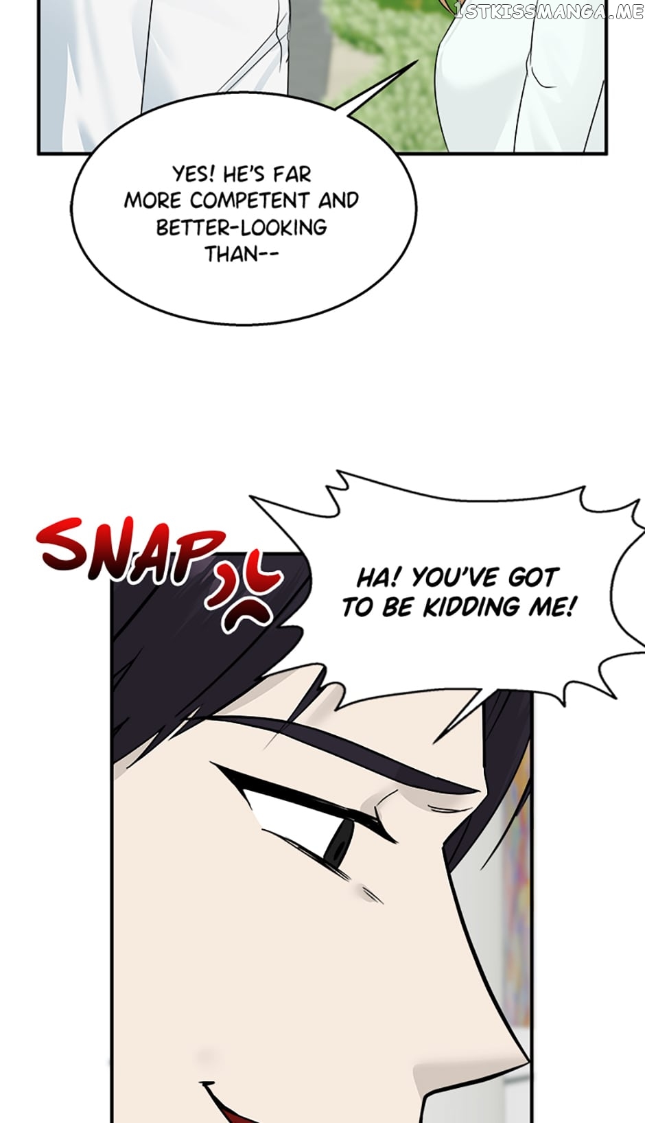 My Boss Can't Sleep Without Me Chapter 18 - page 57