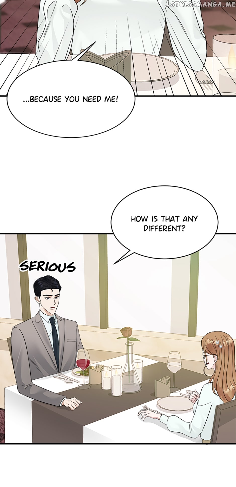 My Boss Can't Sleep Without Me Chapter 18 - page 8