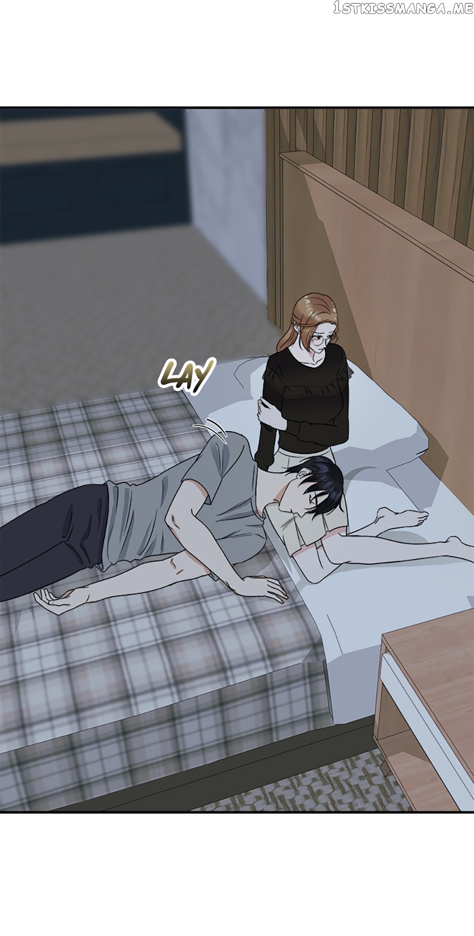 My Boss Can't Sleep Without Me Chapter 25 - page 10
