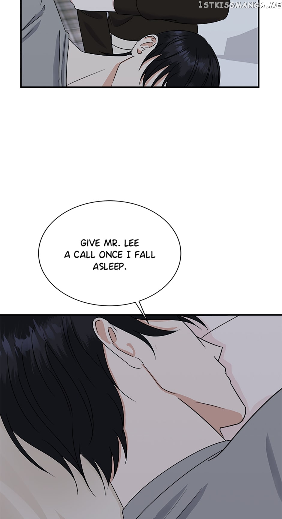My Boss Can't Sleep Without Me Chapter 25 - page 12