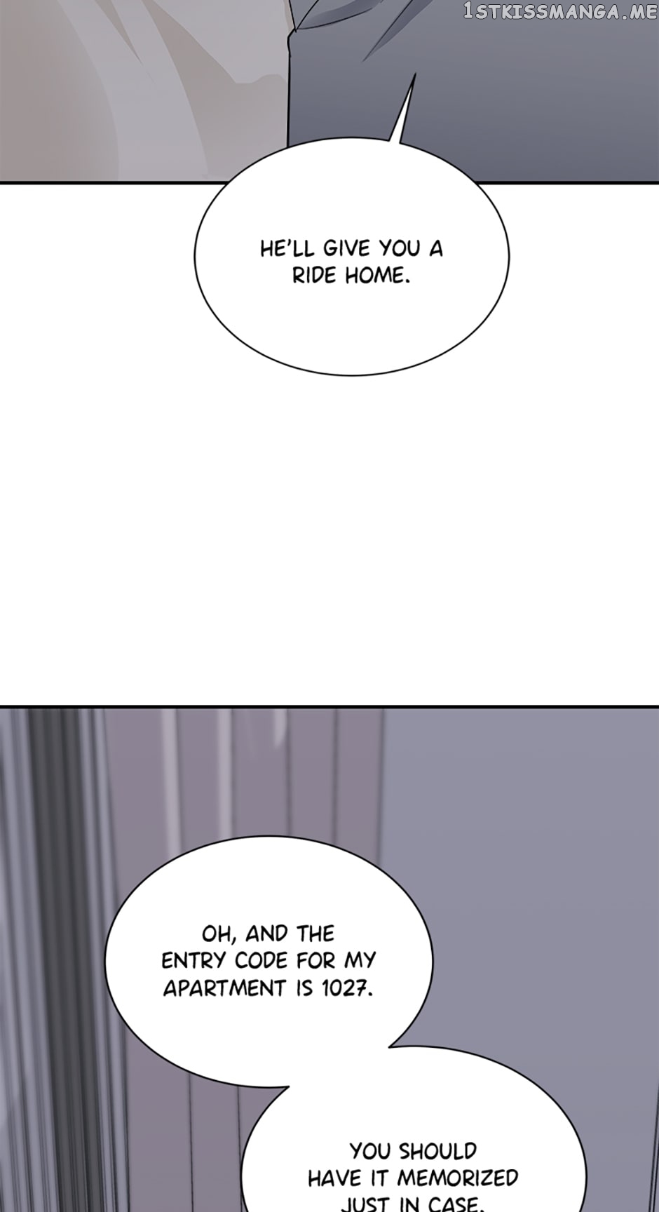 My Boss Can't Sleep Without Me Chapter 25 - page 13