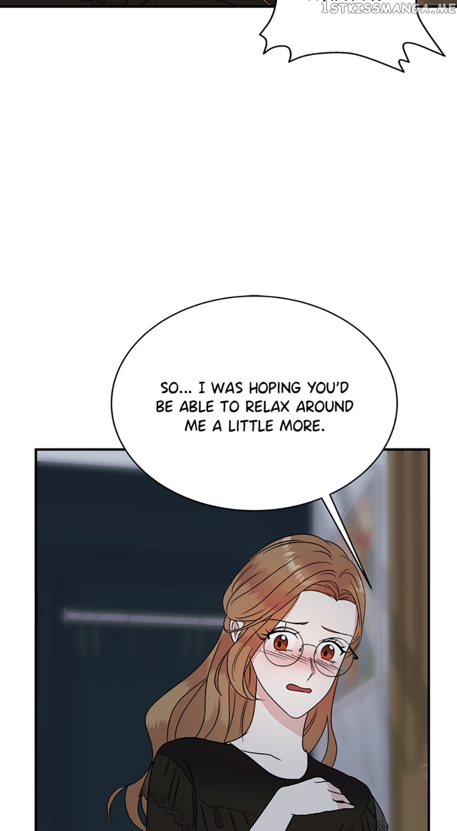 My Boss Can't Sleep Without Me Chapter 25 - page 21