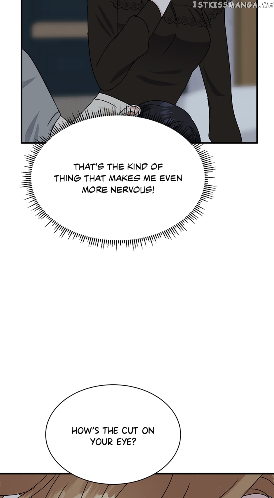 My Boss Can't Sleep Without Me Chapter 25 - page 22