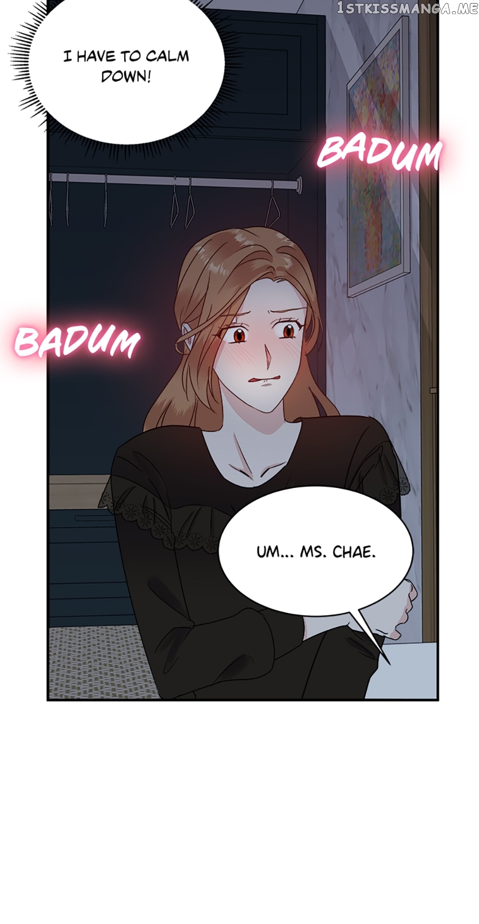 My Boss Can't Sleep Without Me Chapter 25 - page 28