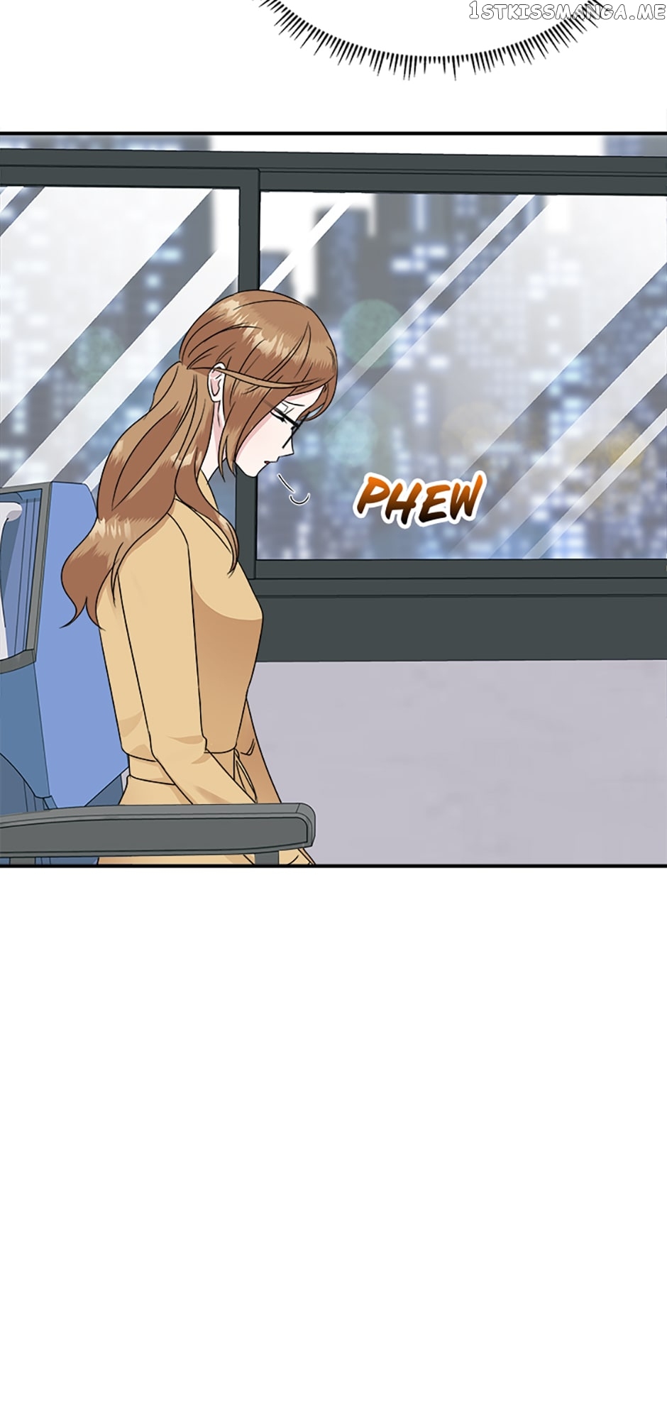 My Boss Can't Sleep Without Me Chapter 25 - page 39