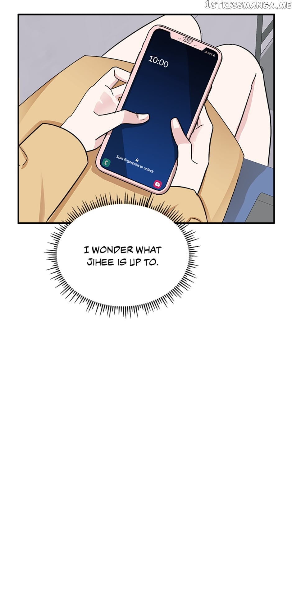 My Boss Can't Sleep Without Me Chapter 25 - page 40