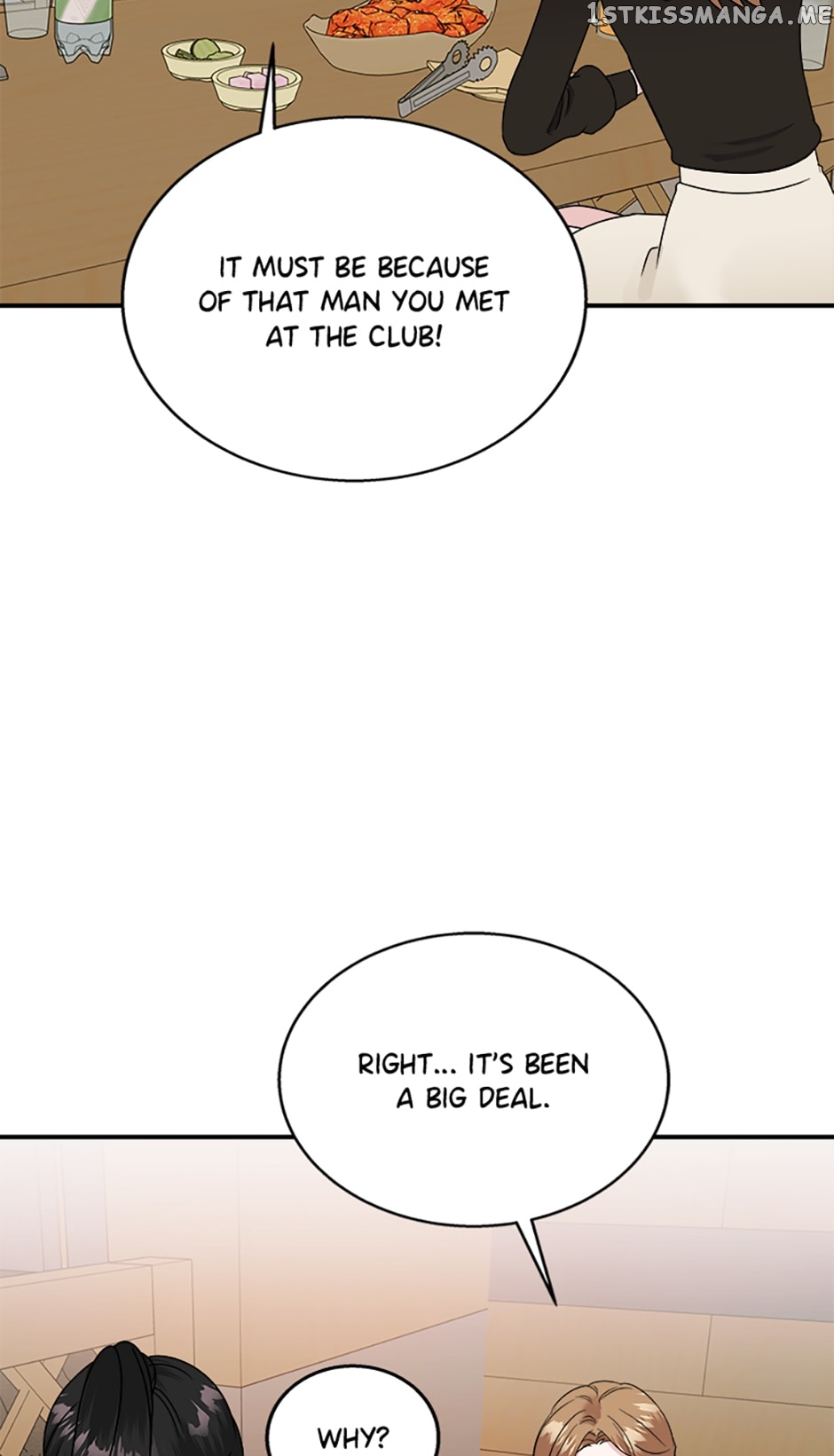 My Boss Can't Sleep Without Me Chapter 25 - page 43