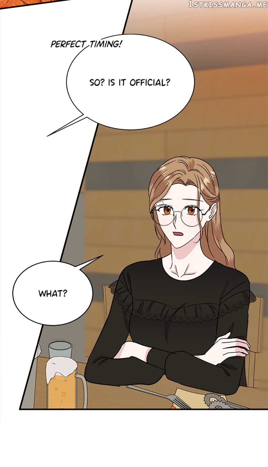 My Boss Can't Sleep Without Me Chapter 25 - page 46
