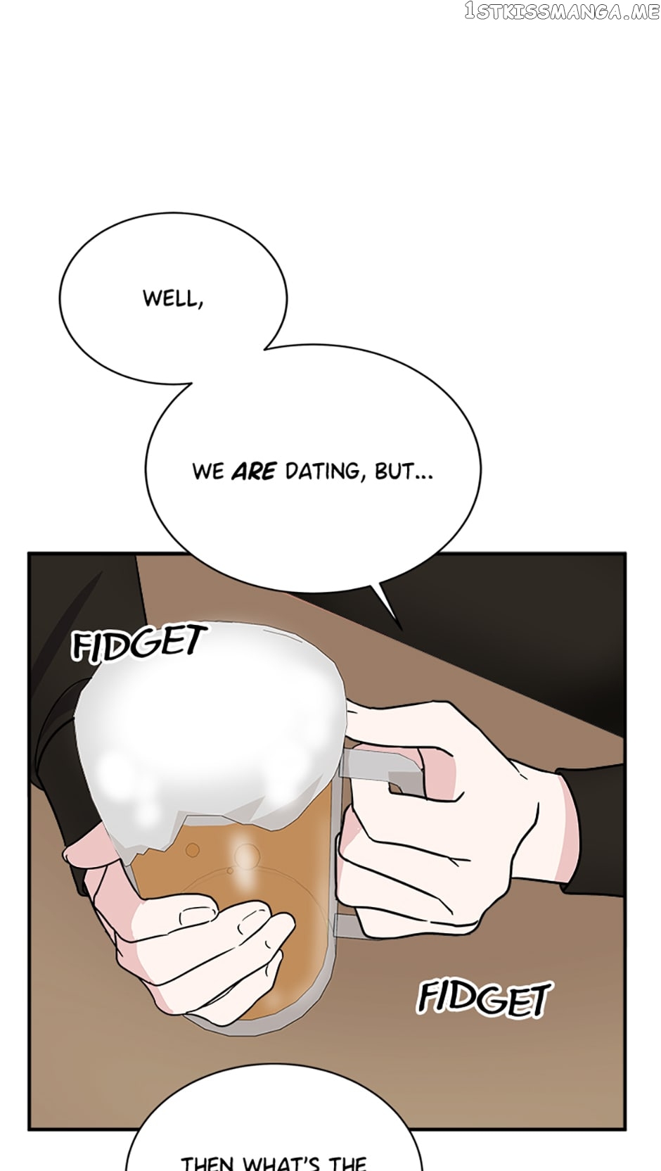 My Boss Can't Sleep Without Me Chapter 25 - page 47