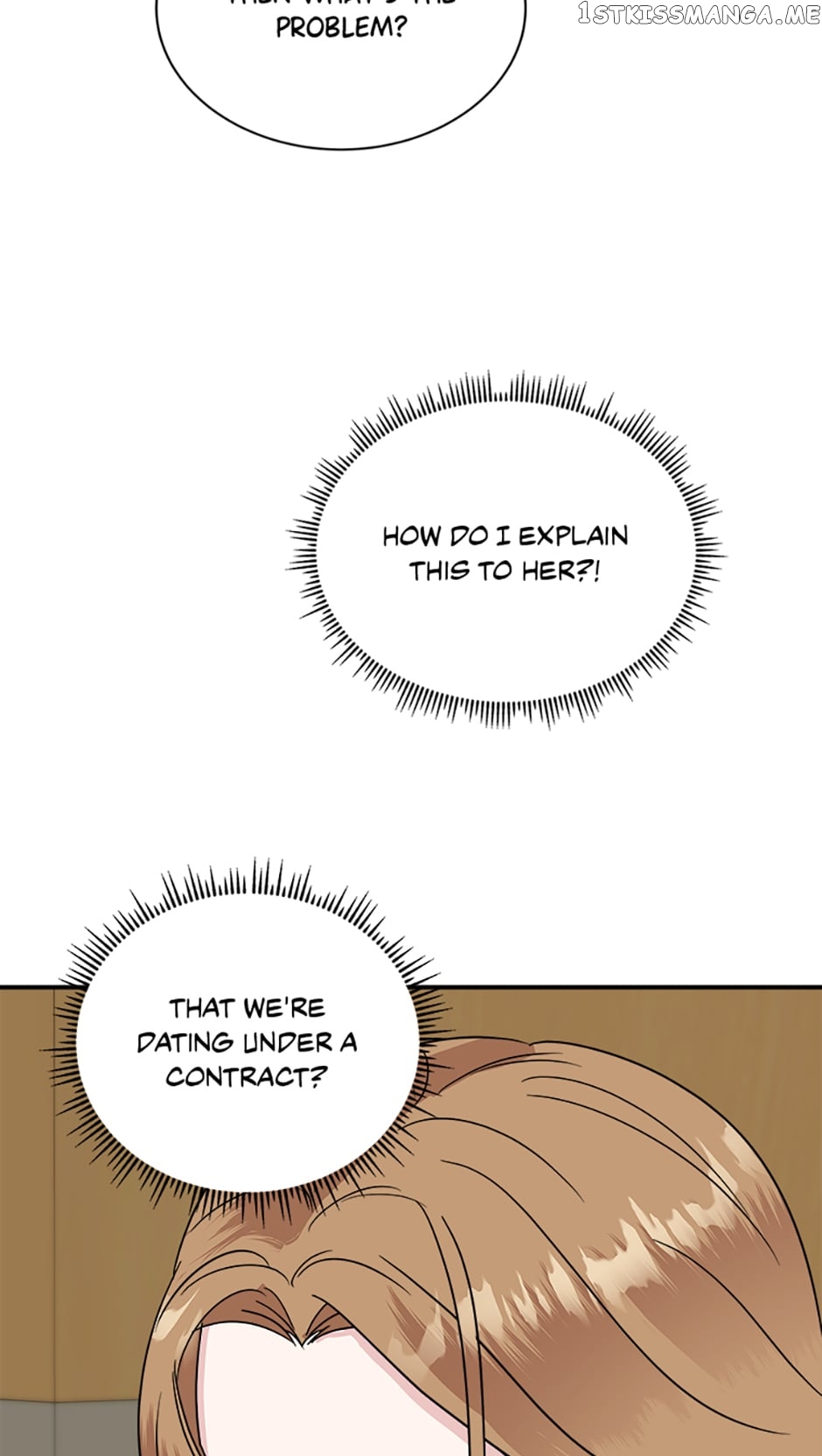 My Boss Can't Sleep Without Me Chapter 25 - page 48