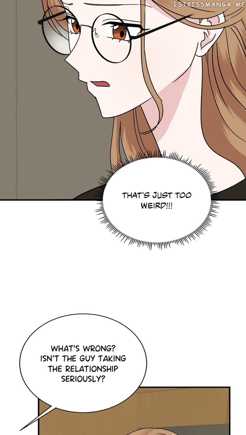 My Boss Can't Sleep Without Me Chapter 25 - page 49