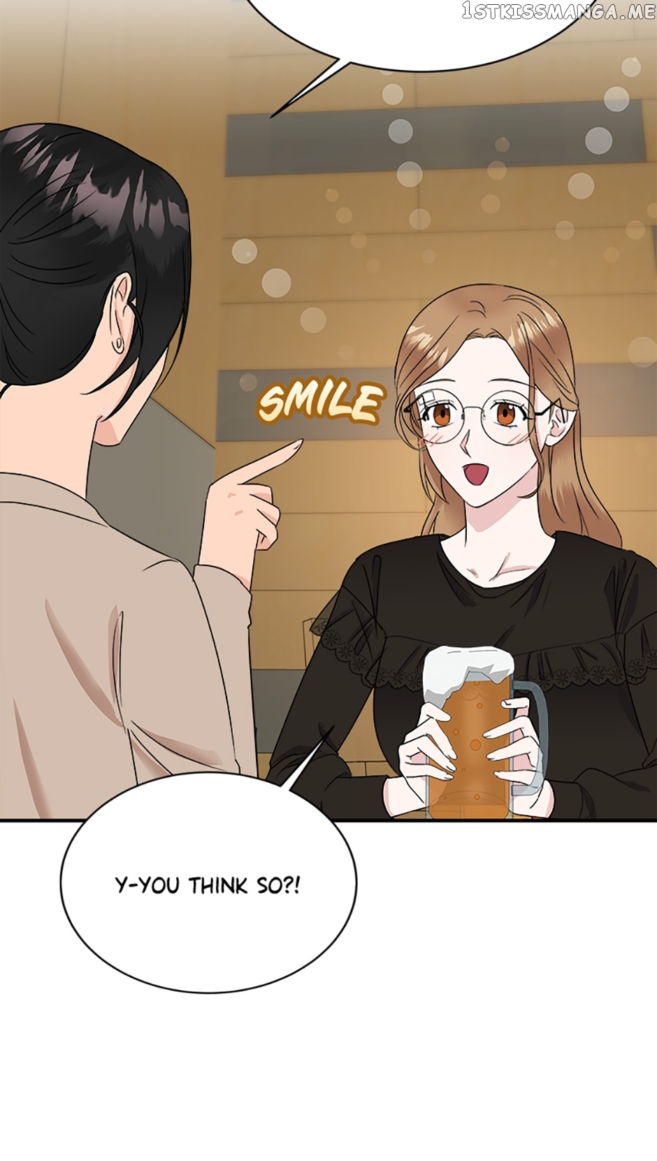 My Boss Can't Sleep Without Me Chapter 25 - page 51