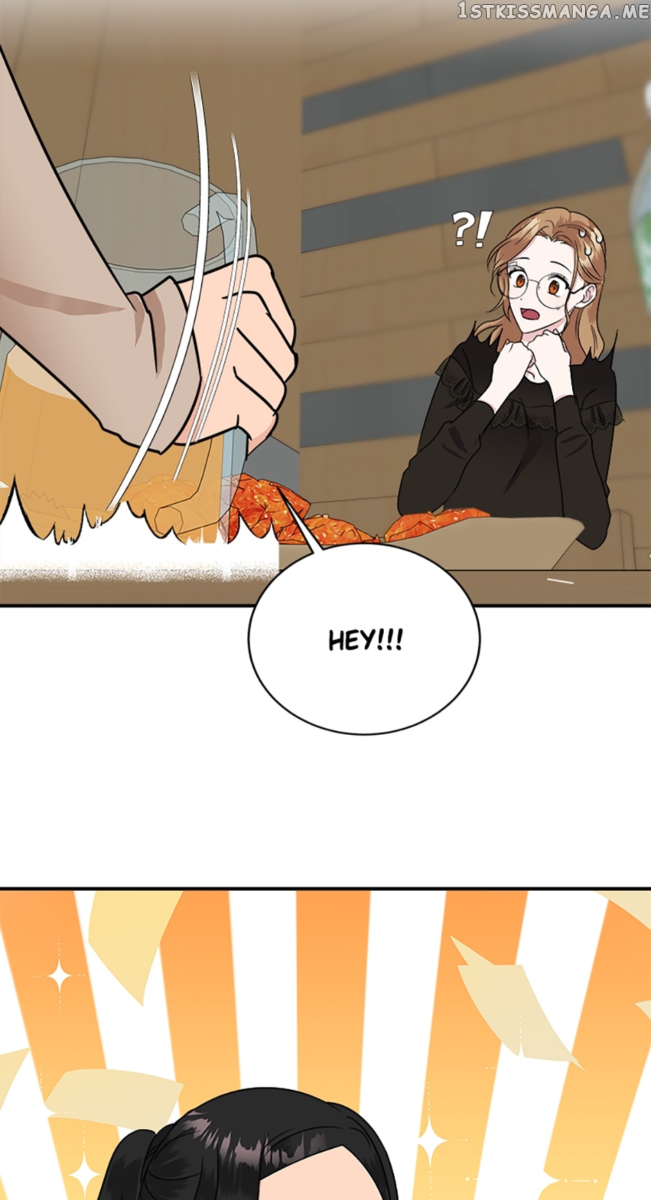 My Boss Can't Sleep Without Me Chapter 25 - page 54