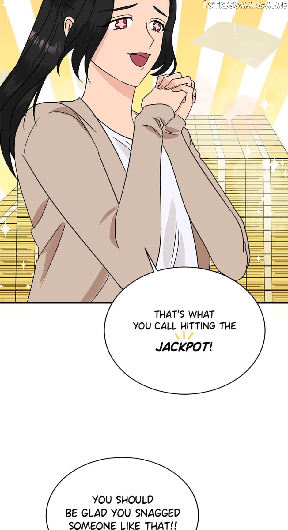 My Boss Can't Sleep Without Me Chapter 25 - page 55