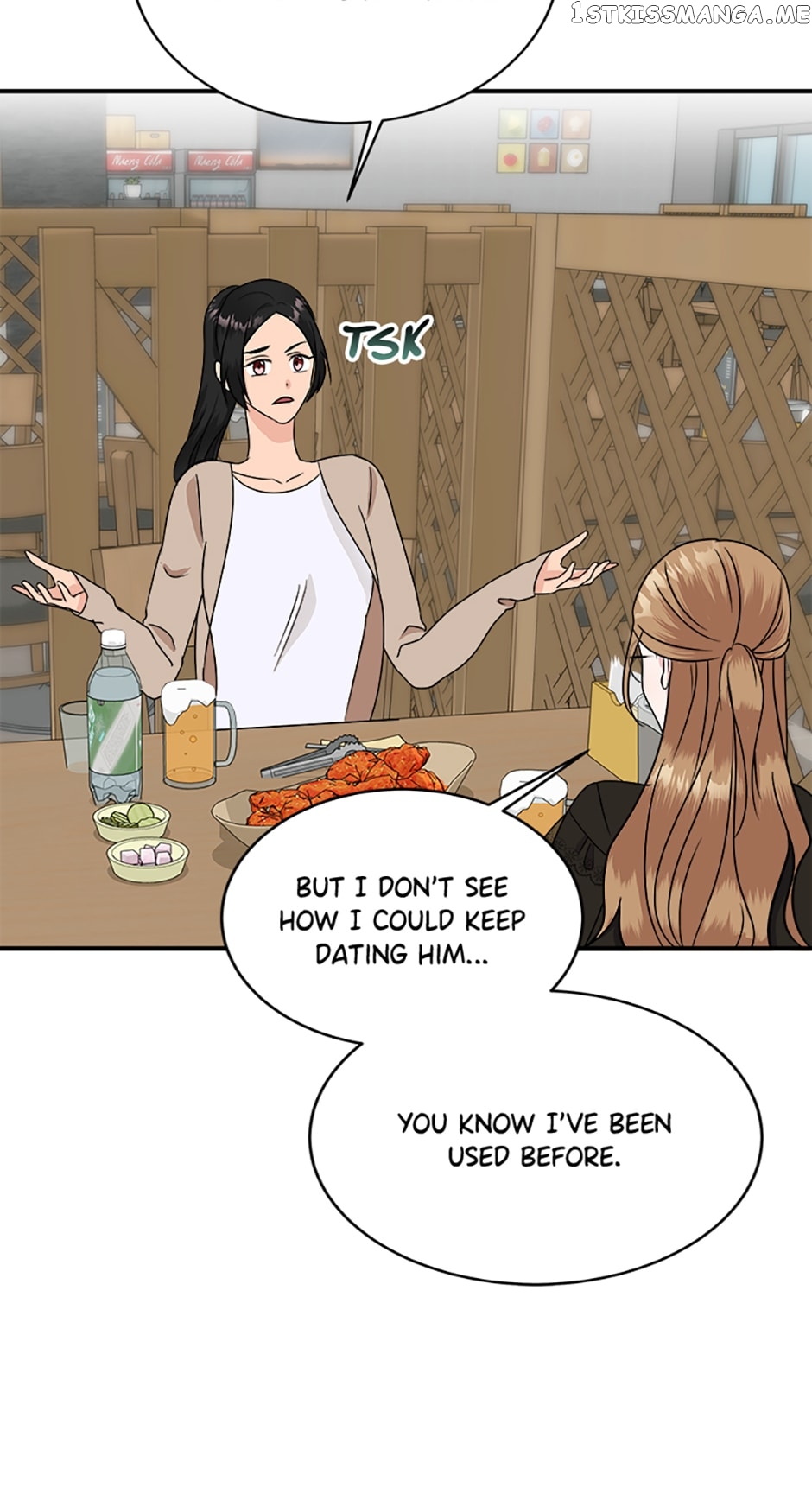 My Boss Can't Sleep Without Me Chapter 25 - page 56