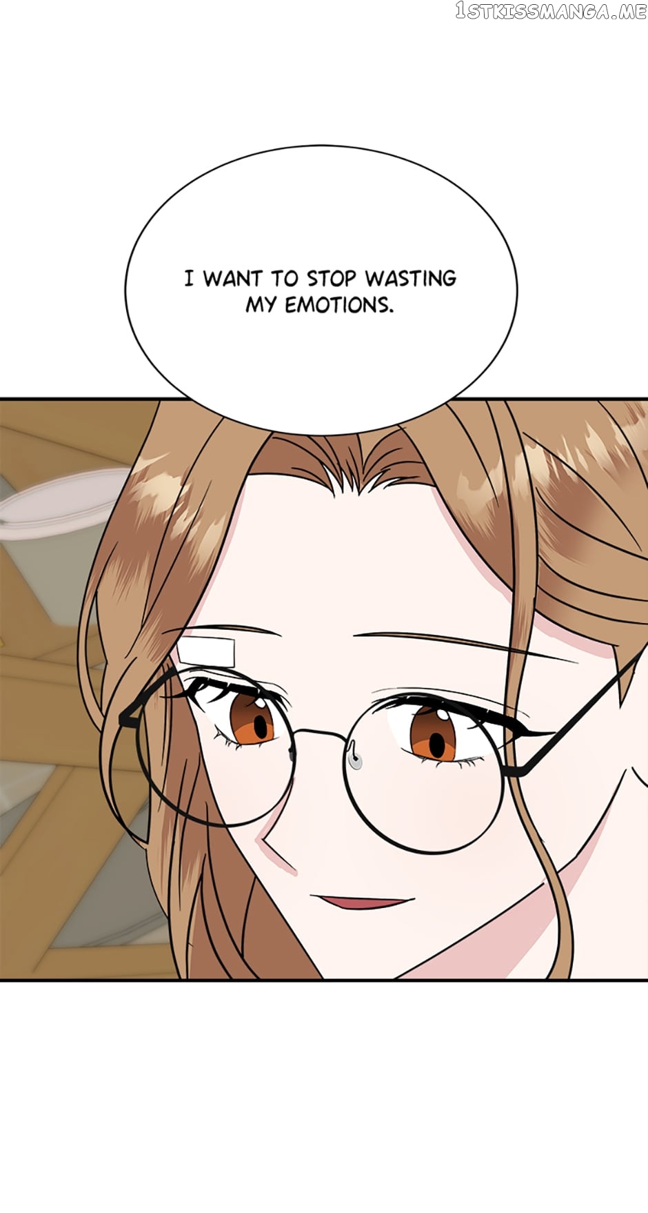 My Boss Can't Sleep Without Me Chapter 25 - page 57