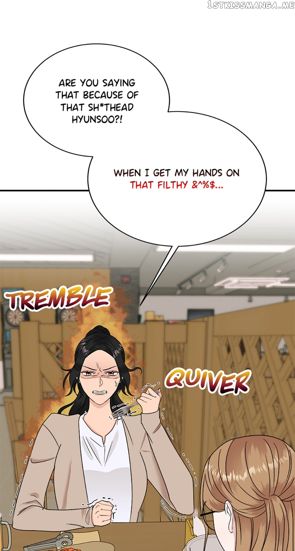 My Boss Can't Sleep Without Me Chapter 25 - page 58