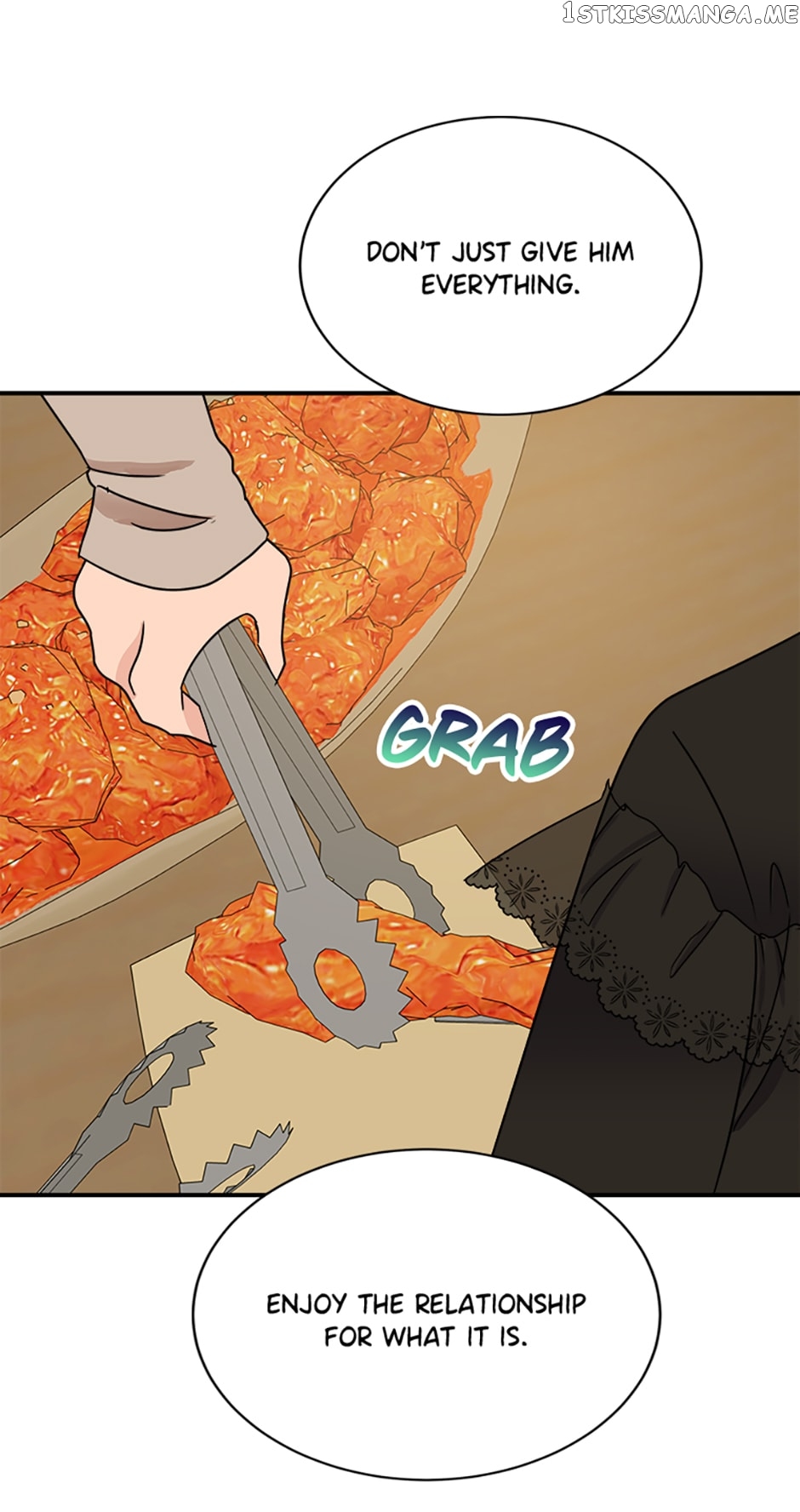 My Boss Can't Sleep Without Me Chapter 25 - page 62