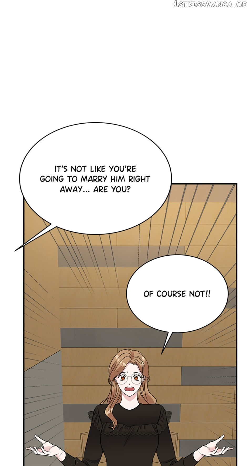 My Boss Can't Sleep Without Me Chapter 25 - page 63