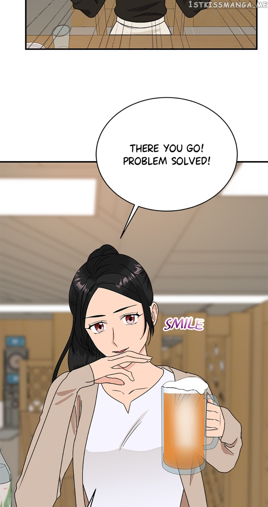 My Boss Can't Sleep Without Me Chapter 25 - page 64